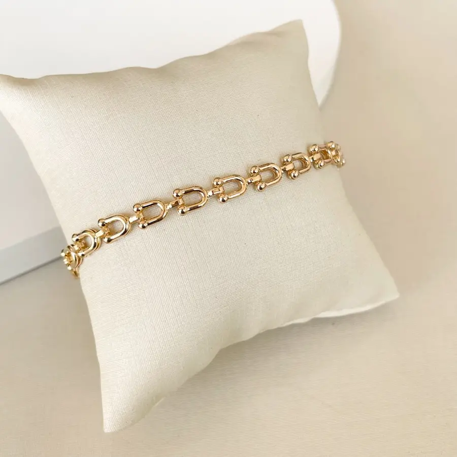 Pulseira inspiração ty